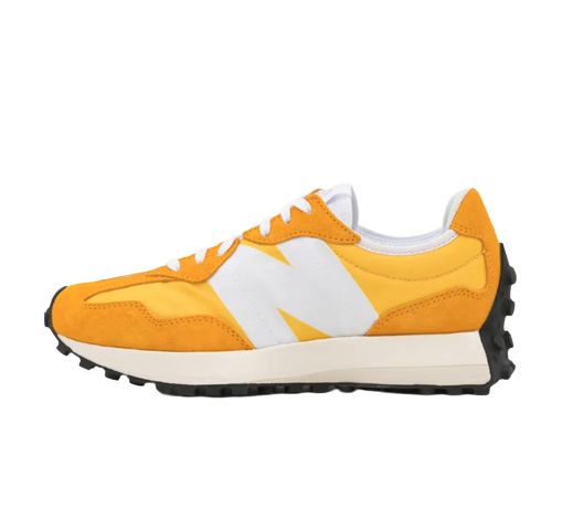 Tenisky a topánky New Balance 327 Oranžová | WS327LAH, 0