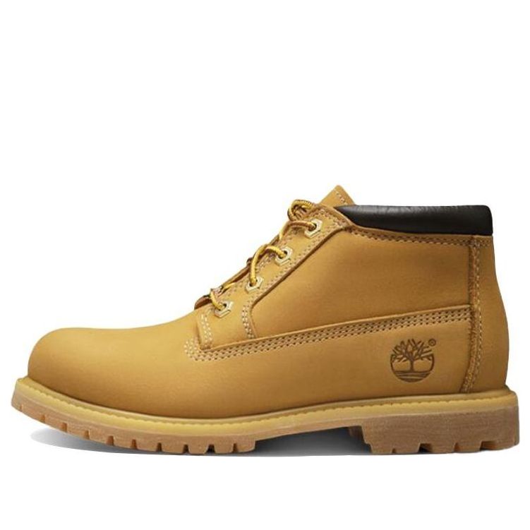 Tenisky a topánky Timberland Nellie Chukka Waterproof Double Boots Žltá | 23399M