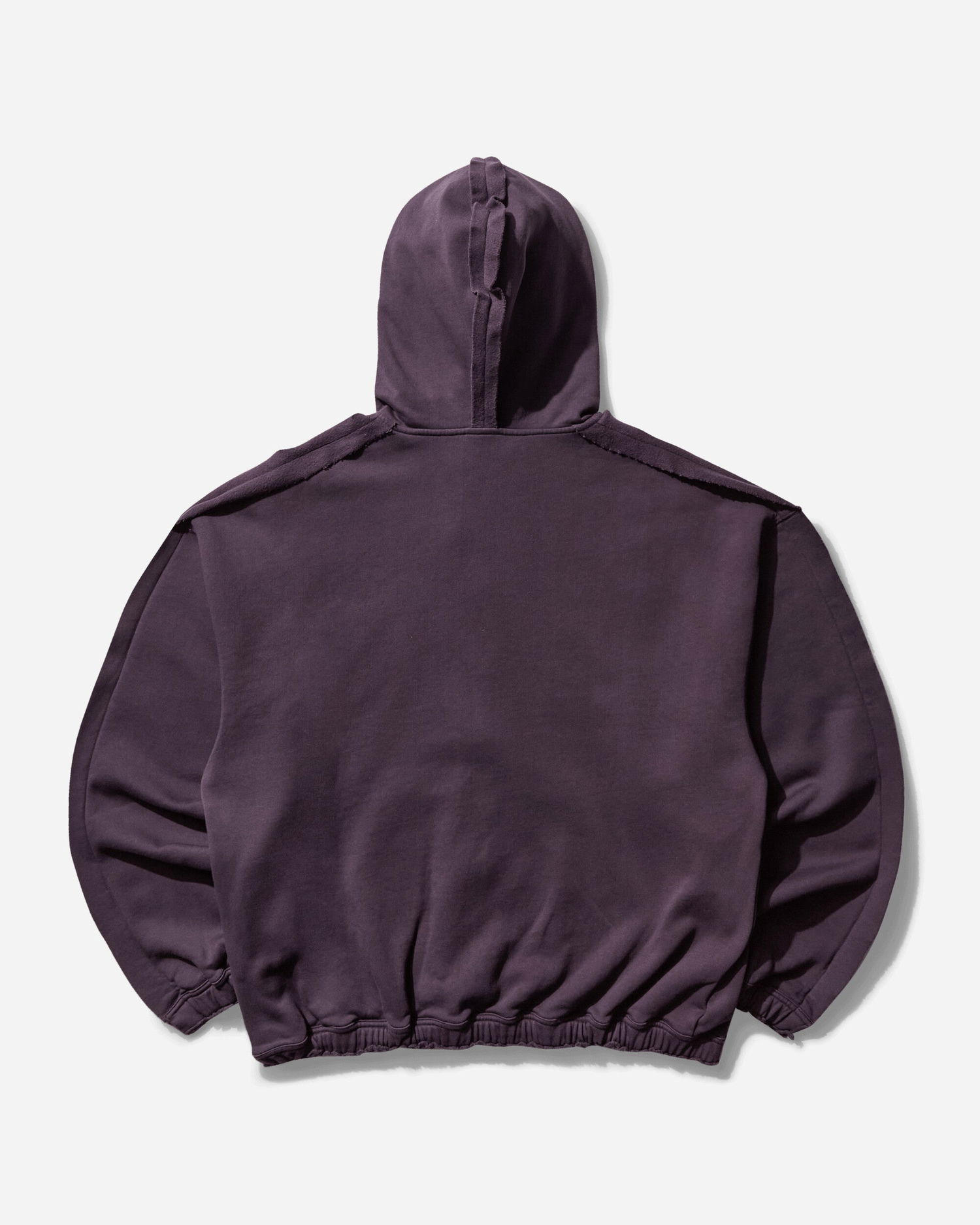 Mikina Umbro Spycam Masked Zip Hoodie Fialová | UBMW0348FA221 PLE0003, 0
