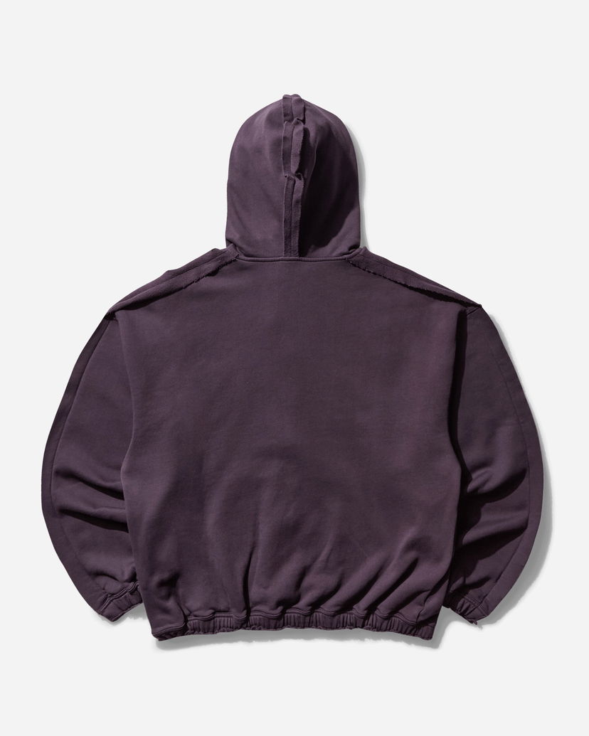 Mikina Umbro Spycam Masked Zip Hoodie Fialová | UBMW0348FA221 PLE0003