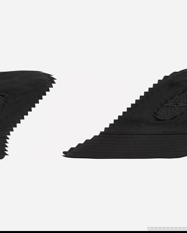 Klobúk Stone Island Logo Bucket Hat Čierna | 801599461 V0029, 2