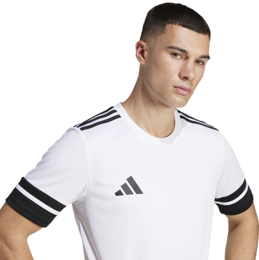 Tričko adidas Originals Adidas Squadra 25 Jersey T-Shirt Biela | jg5835, 4