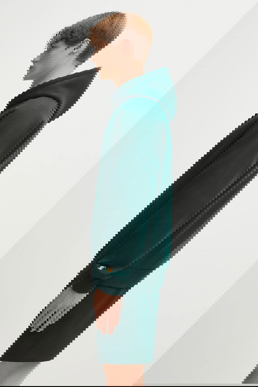 Mikina Carhartt WIP Hooded Chase Plain Sweatshirt Zelené | I033661.30YXX, 1