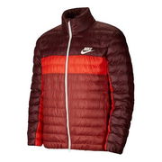 Sportswear Synthetic-Fill Colorblock Windproof Jacket