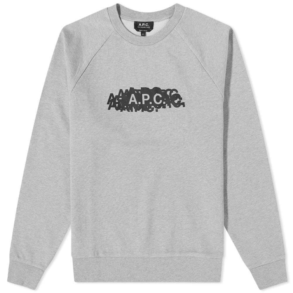 Koroku Stamp Logo Crewneck