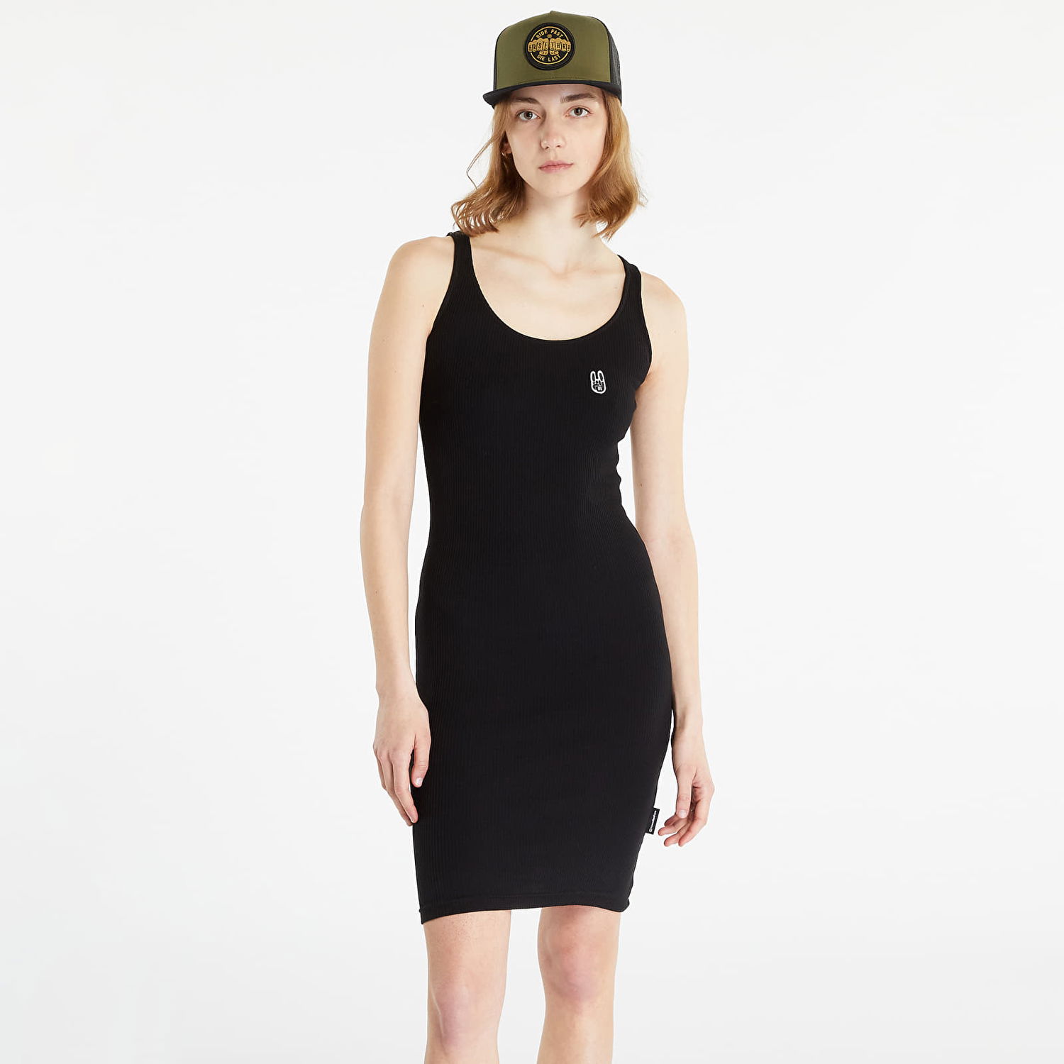 Šaty Horsefeathers Ariadna Dress Čierna | SW880C, 0