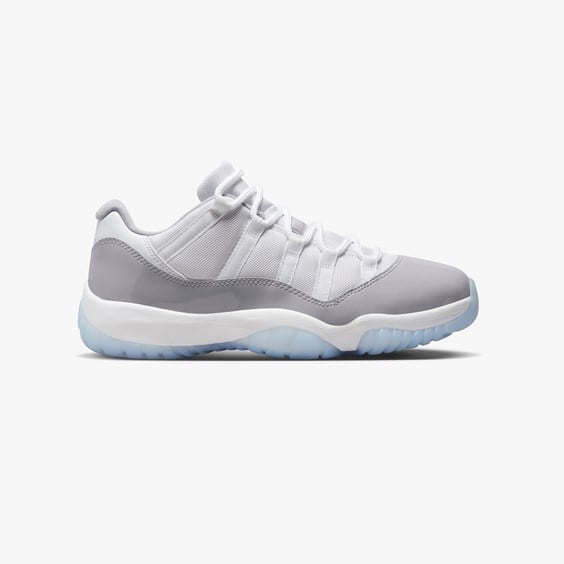 Air Jordan 11 Retro Low "Cement Grey"