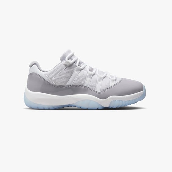 Tenisky a topánky Jordan Air Jordan 11 Retro Low "Cement Grey" Šedá | AV2187-140, 1