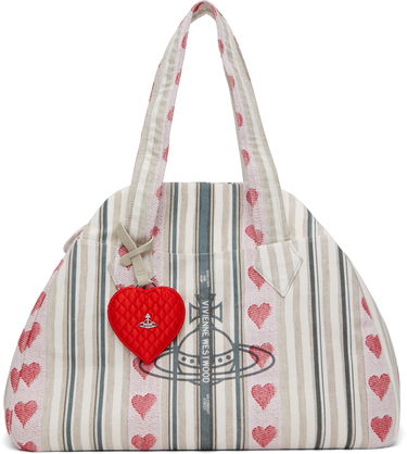 Tote bag Vivienne Westwood Vivienne Westwood Archive Yasmine Large Hand Bag Béžová | 47010008W-W0148-, 0