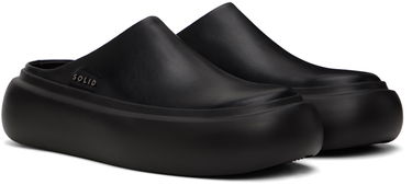 Oblečenie Solid Homme Solid Homme Hardware Loafers Čierna | S241SU02, 3