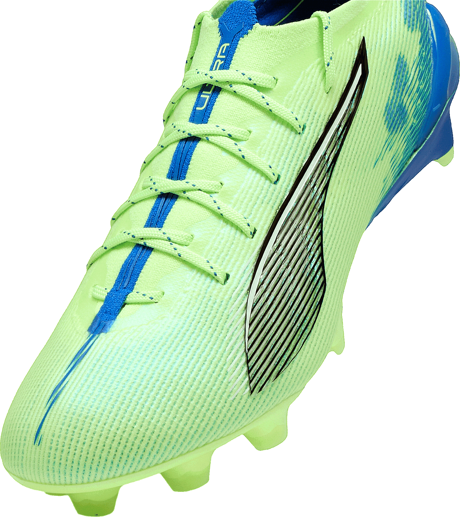 Tenisky a topánky Puma ULTRA 5 ULTIMATE FG Zelené | 107691-03, 1