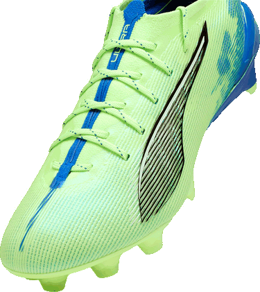 Tenisky a topánky Puma ULTRA 5 ULTIMATE FG Zelené | 107691-03, 1