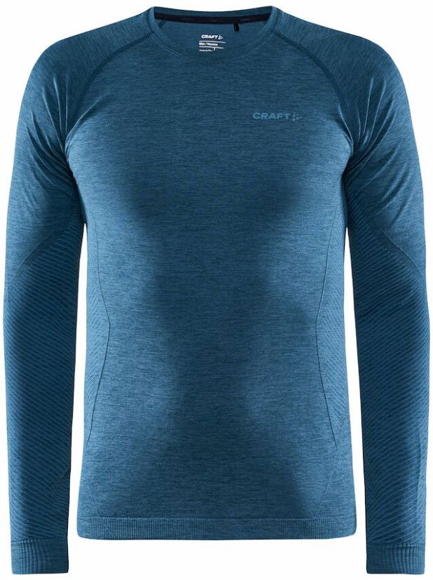 Tričko Craft Active Core Dry Long Sleeve T-Shirt Modrá | 1911166-b676000, 0