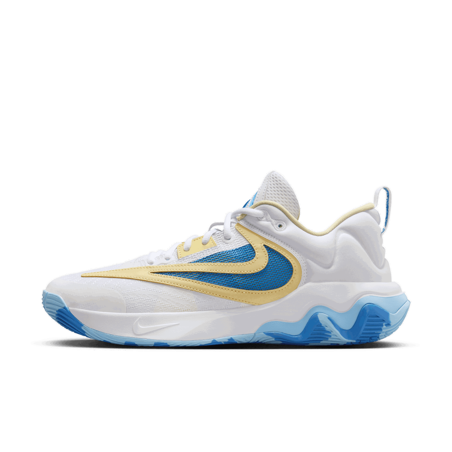 Tenisky a topánky Nike Giannis Immortality 3 Šedá | DZ7533-101, 0