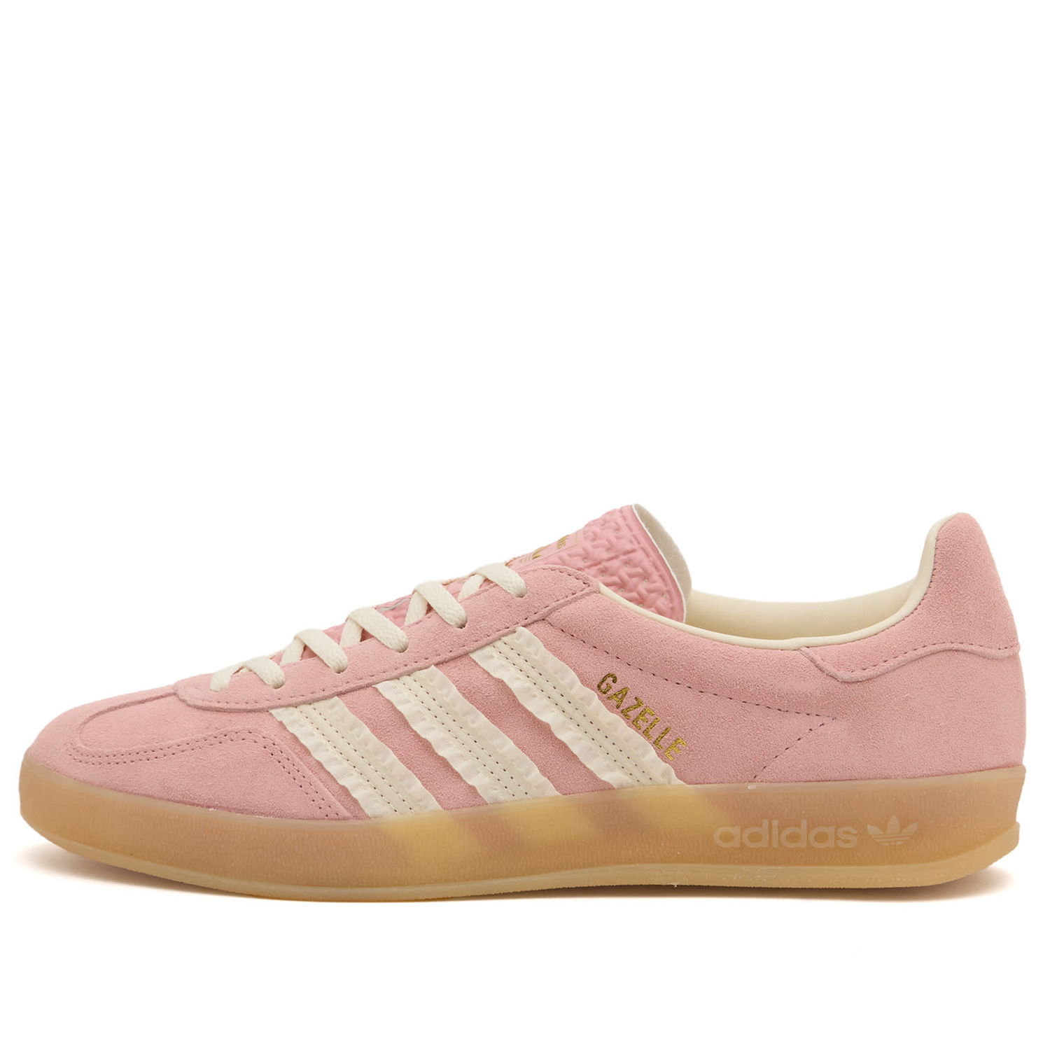 Tenisky a topánky adidas Originals Gazelle Indoor UK 3 Ružová | JS1413, 0