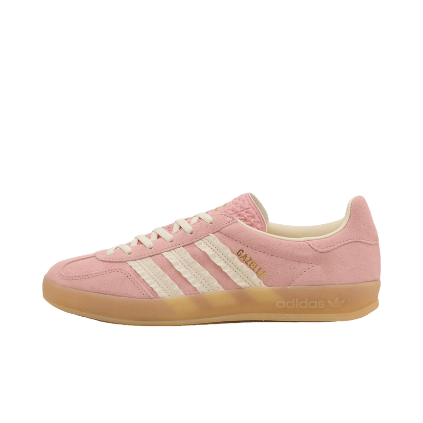 Tenisky a topánky adidas Originals Gazelle Indoor UK 3 Ružová | JS1413