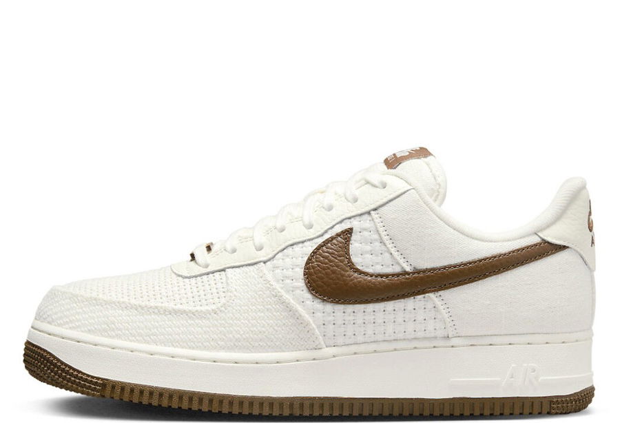 Tenisky a topánky Nike Air Force 1 Low "SNKRS Day" Biela | DX2666-100, 1