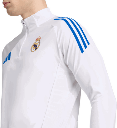 Tričko adidas Originals Real Madrid Tiro25 Competition Training Top Biela | jp4027, 3