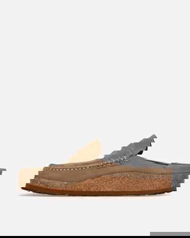 Tenisky a topánky Birkenstock Naples Sandals Hnedá | 1025003B TAUPE, 3