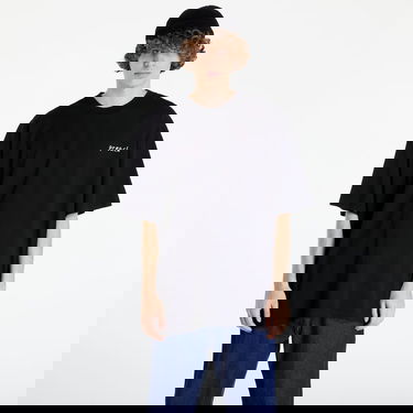 Tričko PREACH Future T-Shirt GOTS Čierna | 206220 900, 1