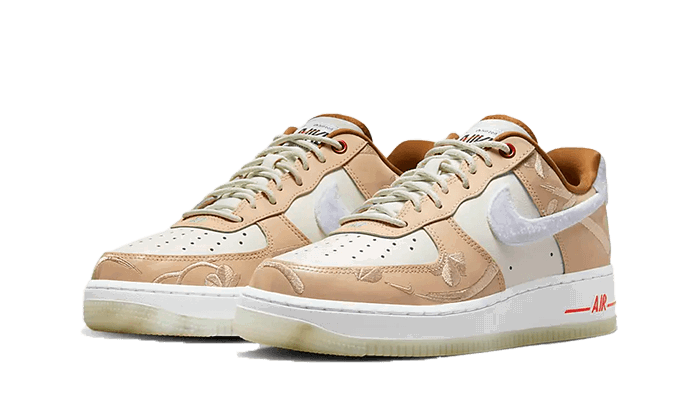 Tenisky a topánky Nike Air Force 1 Low Leap High Béžová | FD4341-101, 1