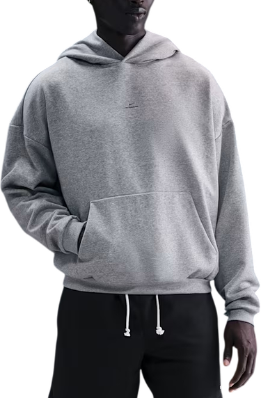Mikina Nike Therma-FIT Standard Issue Hoody Šedá | im5918-063, 0