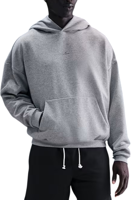 Mikina Nike Therma-FIT Standard Issue Hoody Šedá | im5918-063
