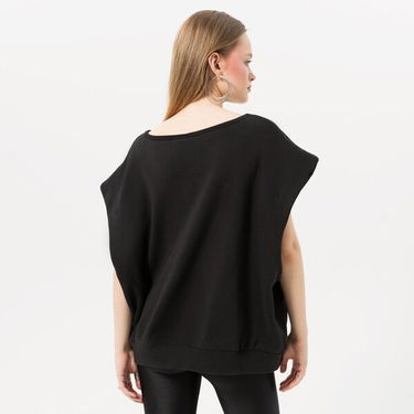 Mikina adidas Performance Trefoil Hoodie Čierna | IC5576, 5
