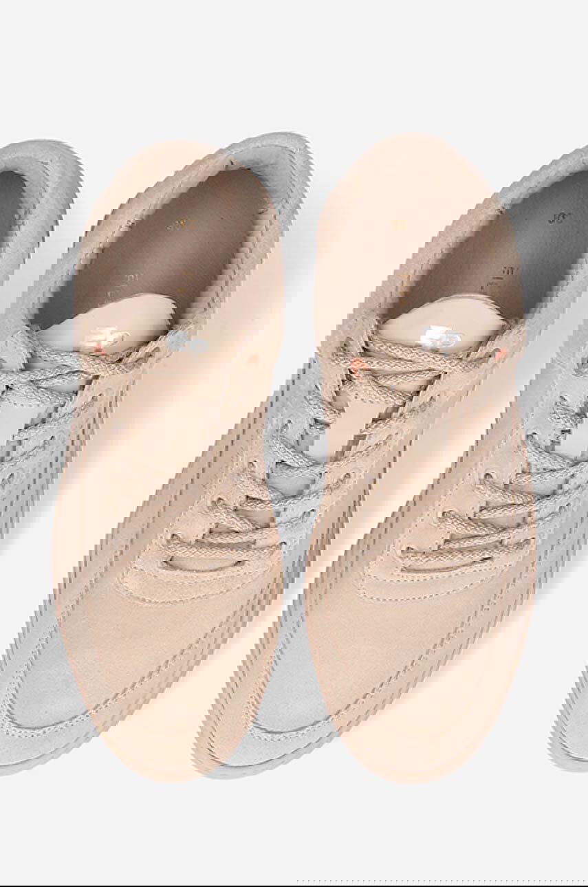 Low Eva Suede