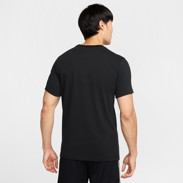Tričko Nike Nike Dri-FIT Basketball T-Shirt Čierna | HJ3352-010, 3