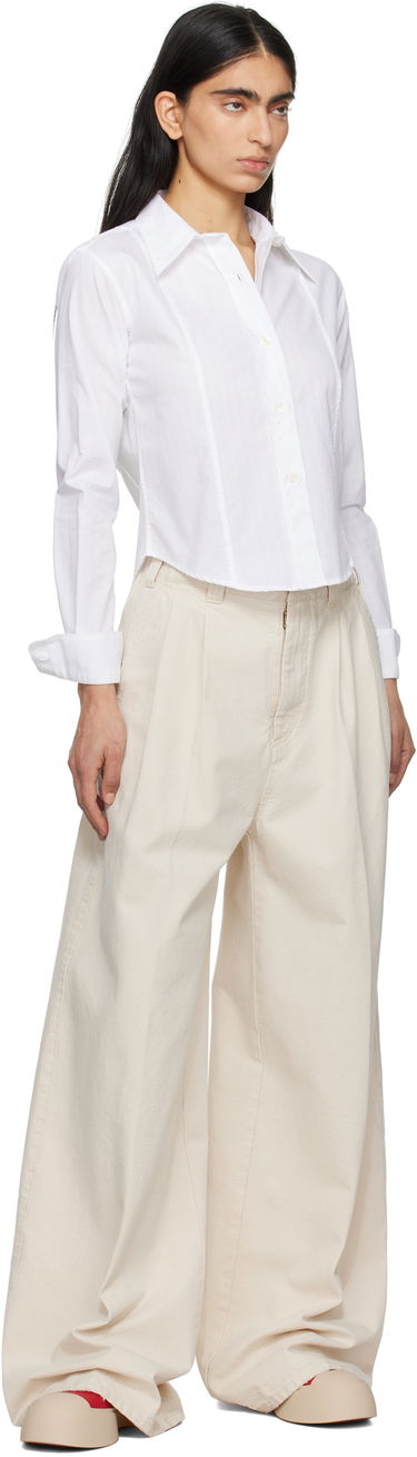 Oblečenie Marni Marni Pablo Sabot Slip-on Loafers Červená | SNZW018502 P7226, 4