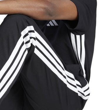 Tepláky adidas Performance 3S SJ Track Pants Čierna | JE6430, 4