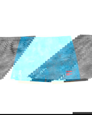 Šortky On Running On Running x PLEASURES x The Loop Running Shorts Modrá | 1MF10343858, 0