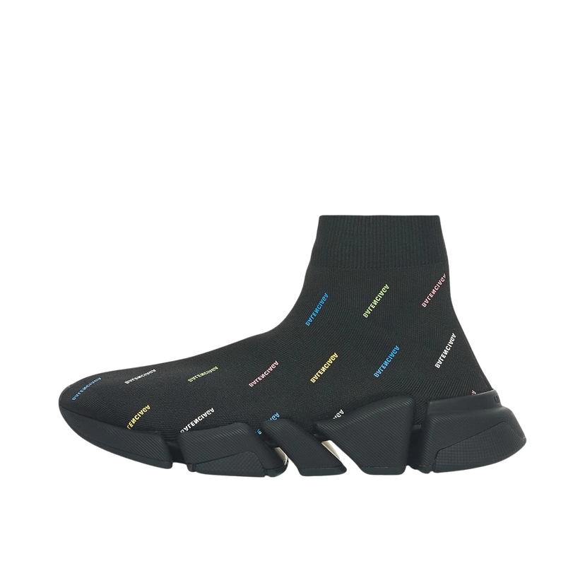 Tenisky a topánky Balenciaga Speed 2.0 Čierna | 617239-W2DF0-1088