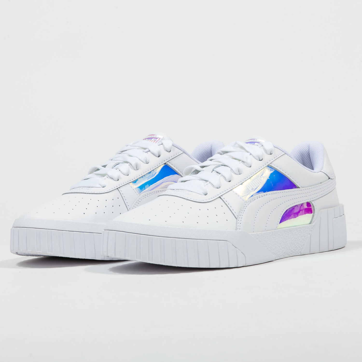 Tenisky a topánky Puma Cali Glow W Biela | 372563 01, 1
