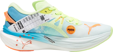 Tenisky a topánky Puma Deviate NITRO 3 Marathon Series Biela | 310195-01, 2