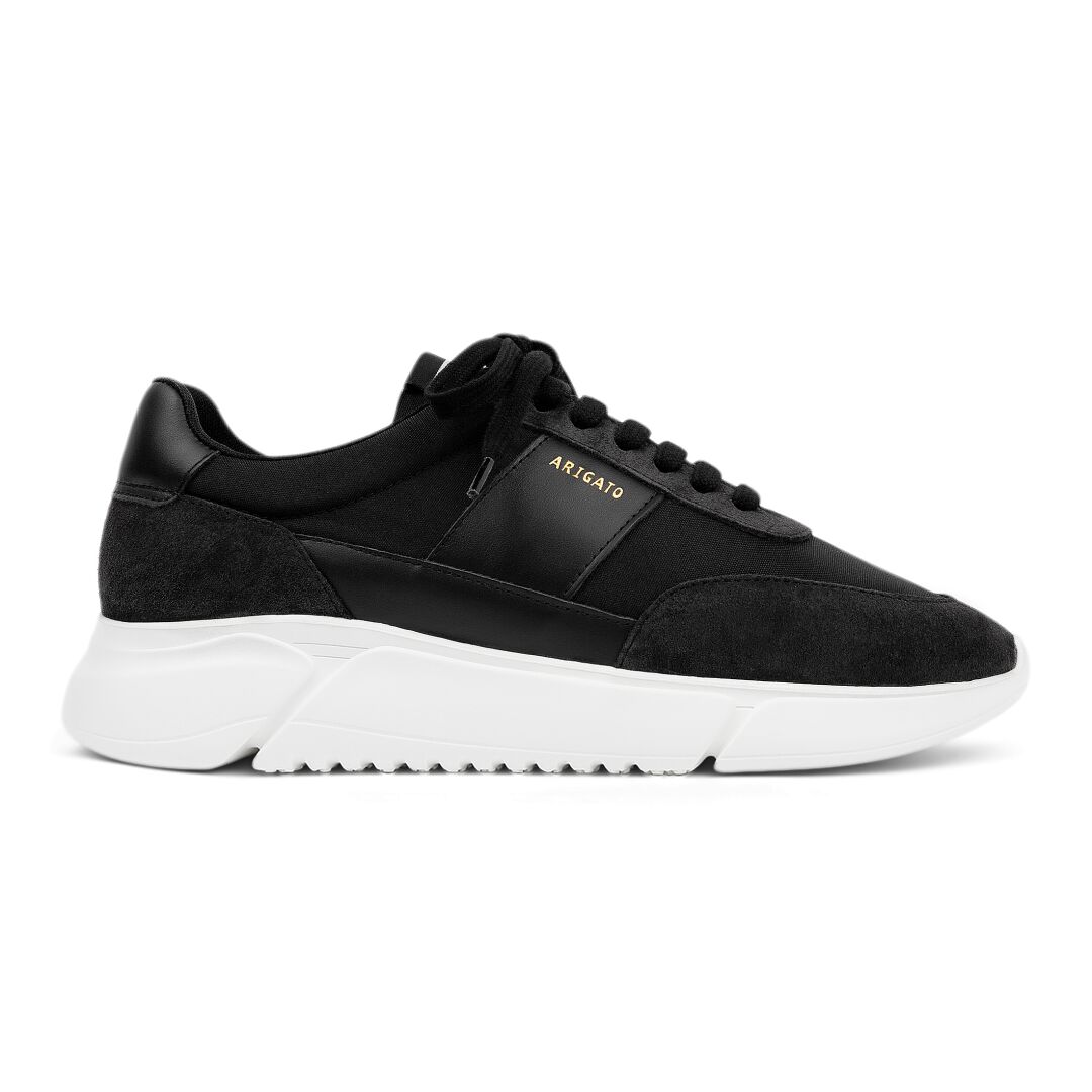 Tenisky a topánky AXEL ARIGATO Genesis Vintage Runner Čierna | 27575, 0