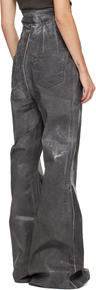 Džínsy Rick Owens Rick Owens DRKSHDW Concordians Dirt Bolan Jeans Šedá | DS02E7312 SCF, 2