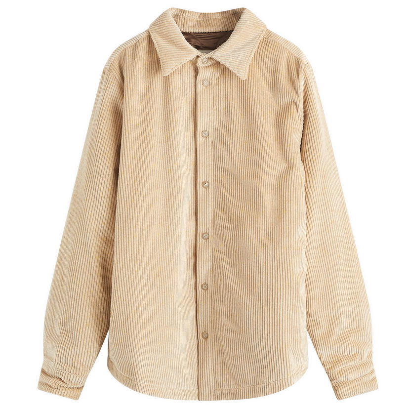 Košeľa A Kind of Guise Marani Overshirt Béžová | 116-12811-178