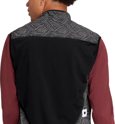 Vesta Saysky Reflective Pace Vest Šedá | omrve01c1050-omrve01c1050, 1