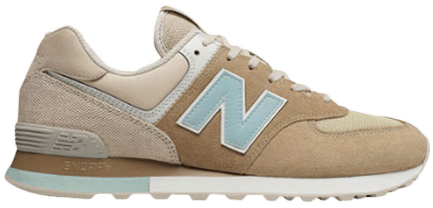 Tenisky a topánky New Balance 574 Classics Surf Hemp Béžová | ML574BSB, 0