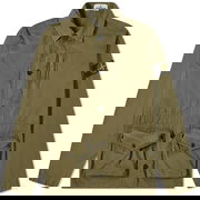 Vintage Canvas 3 Pocket Jacket