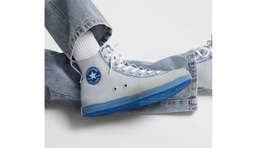 Tenisky a topánky Converse Chuck Taylor All Star CX Explore Color Pop Biela | A03466C, 7