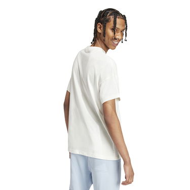 Tričko adidas Performance A Szn T-Shirt Biela | IV5217, 3