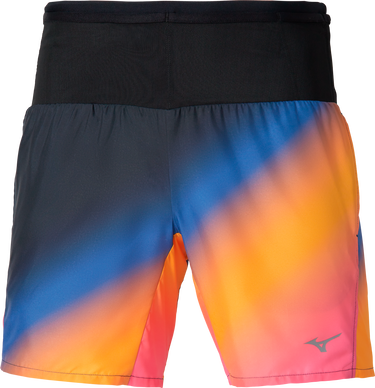 Šortky Mizuno Mizuno Core 7.5" 2-in-1 Shorts Rôznofarebný | j2gbc516-97, 3