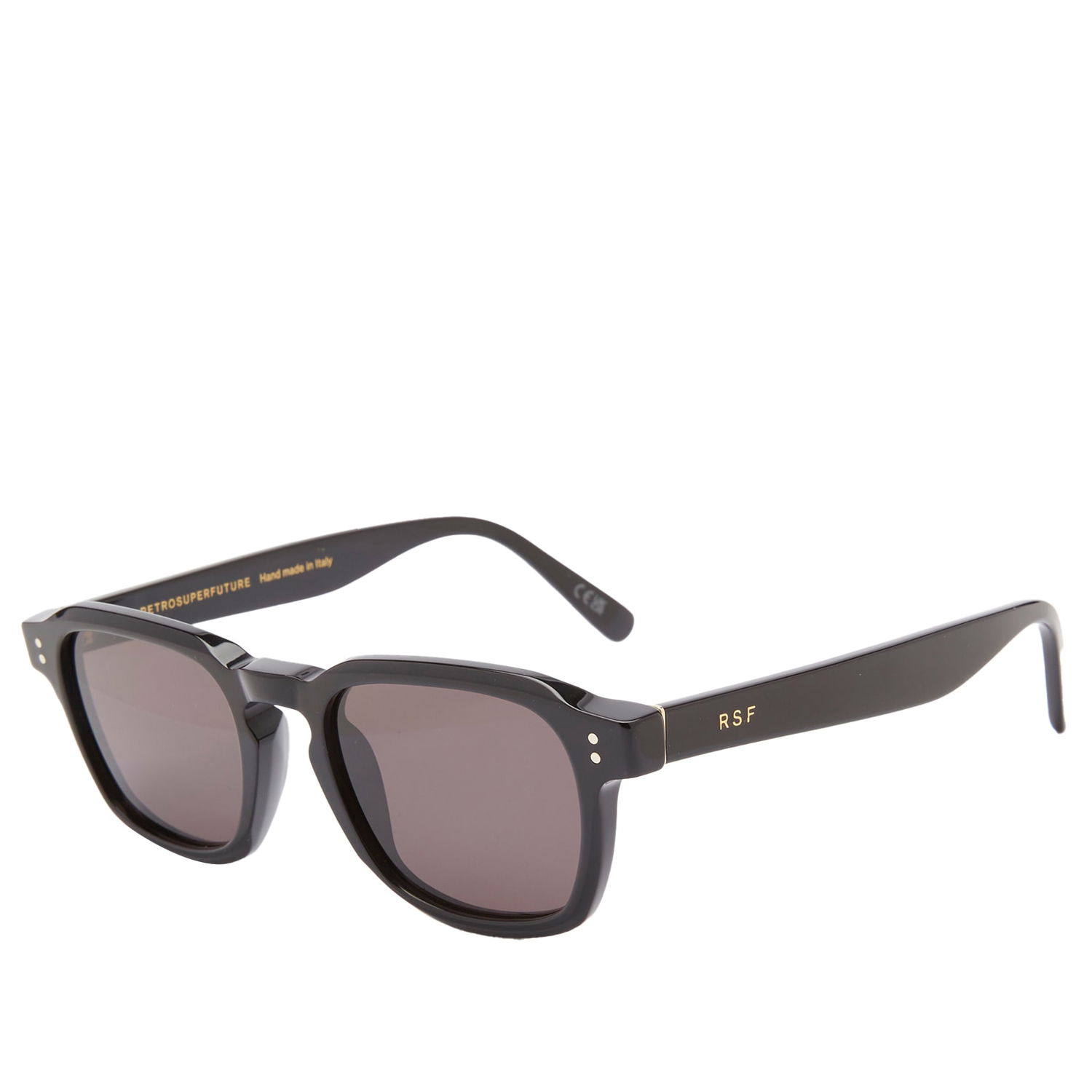 Slnečné okuliare RETROSUPERFUTURE Luce Sunglasses Čierna | 8059026093161, 0
