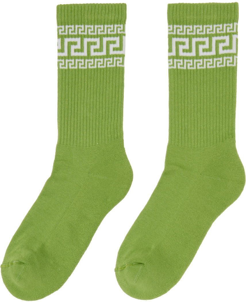 Greca Athletic Socks