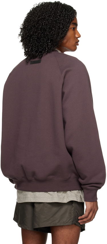 Sveter Fear of God Essentials Drop2 Crewneck Hnedá | 192BT222045F, 2