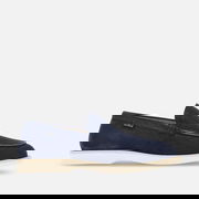 Hogan H616 Suede Loafers