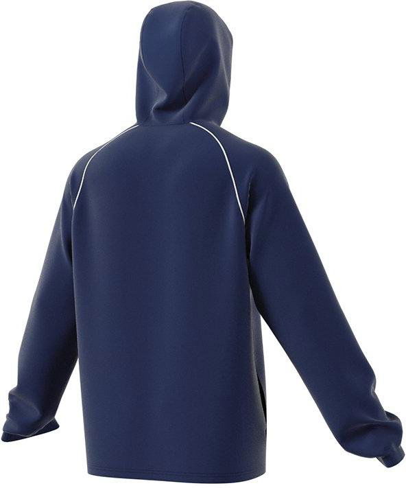 Vetrovka adidas Performance Performance CV3694 Men's Hooded Jacket Modrá | CV3694, 1